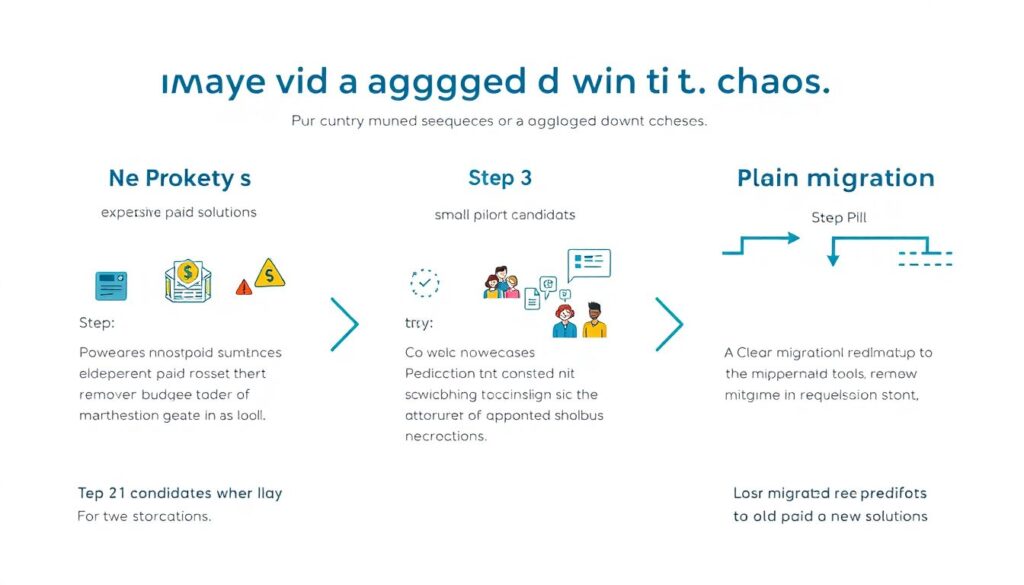 Как внедрить бесплатное ПО в корпоративную культуру - иллюстрация