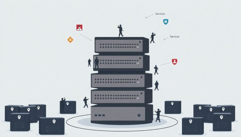 Гайд по созданию безопасного сервера на бесплатном ПО - иллюстрация