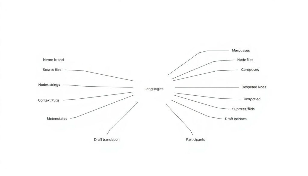 Бесплатные инструменты для перевода и локализации контента - иллюстрация