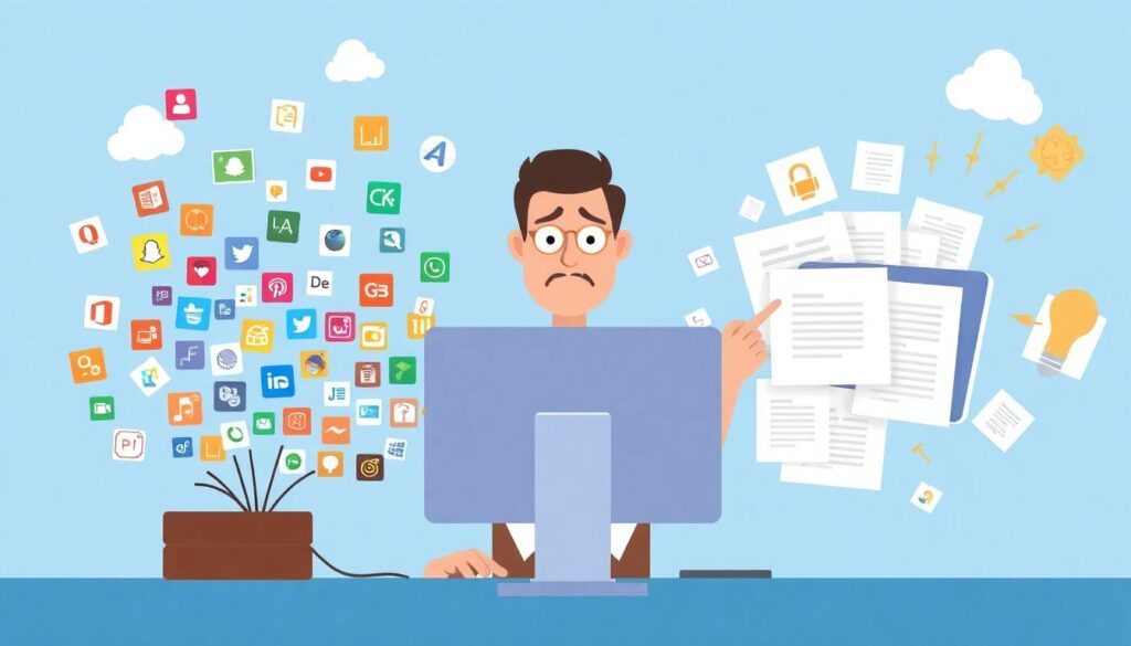 Обучение работе с бесплатным ПО для начинающих - иллюстрация