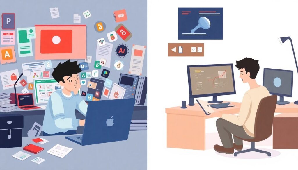 Обучение работе с бесплатным ПО для начинающих - иллюстрация