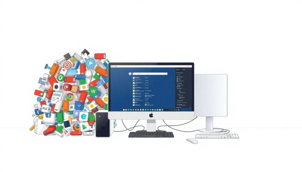 Универсальные бесплатные утилиты для повседневных задач - иллюстрация