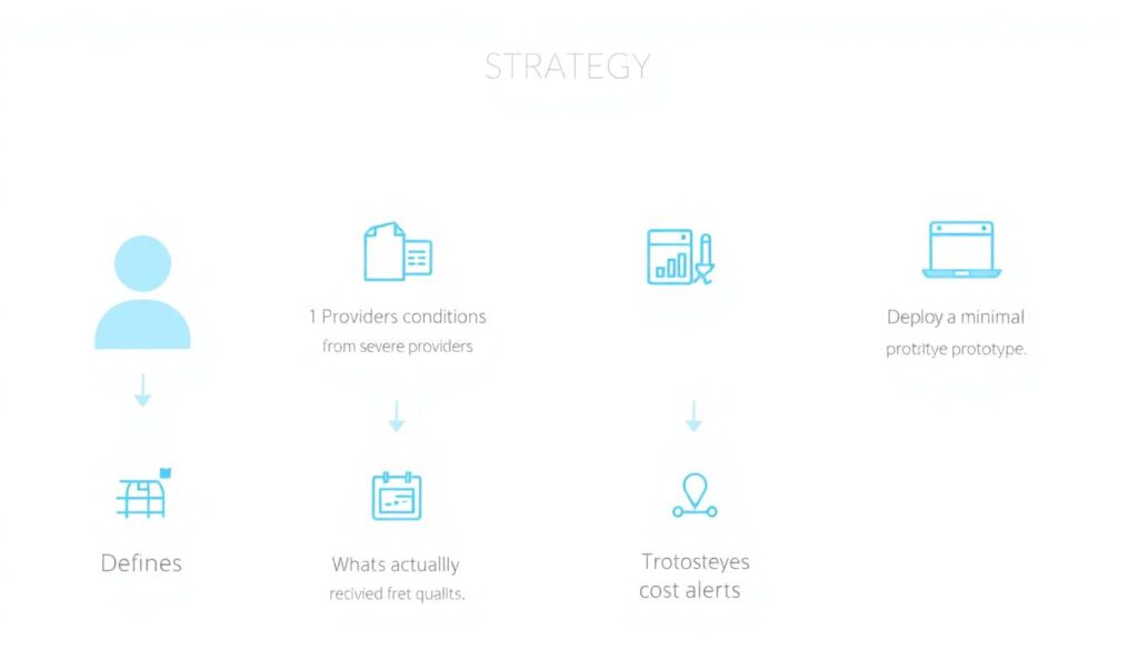 Как выбрать службу облачных вычислений с бесплатным уровнем - иллюстрация