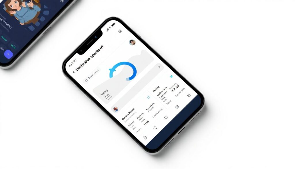 Готовые наборы для проектирования интерфейсов бесплатно - иллюстрация