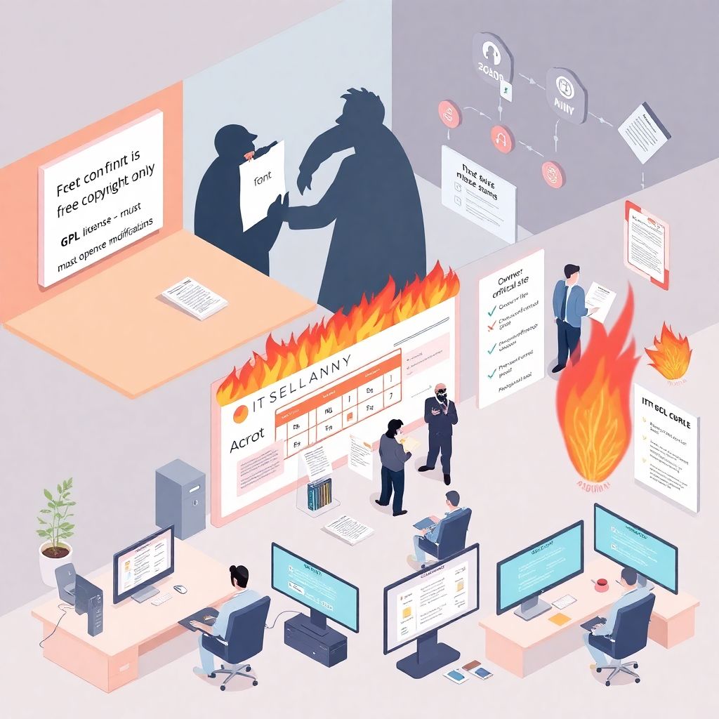 Как минимизировать риски использования бесплатного ПО в бизнесе и дома