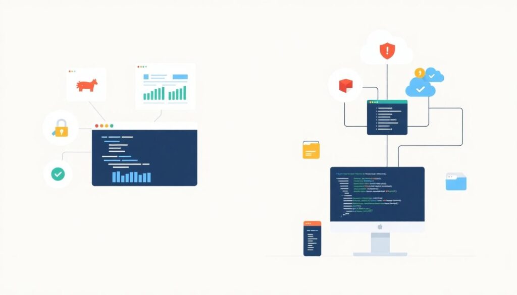 Безопасность веб-сайтов: бесплатные инструменты для сканирования - иллюстрация