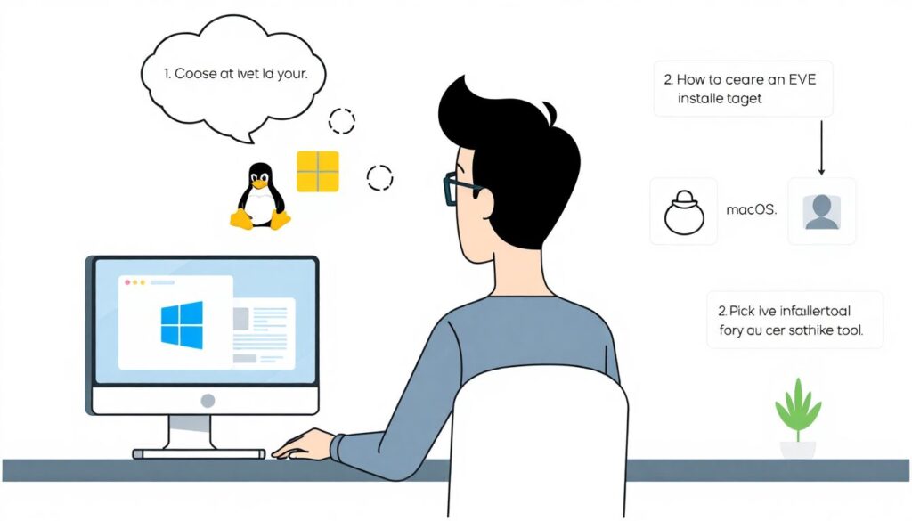 Как создать простой дистрибутив своего ПО бесплатно - иллюстрация