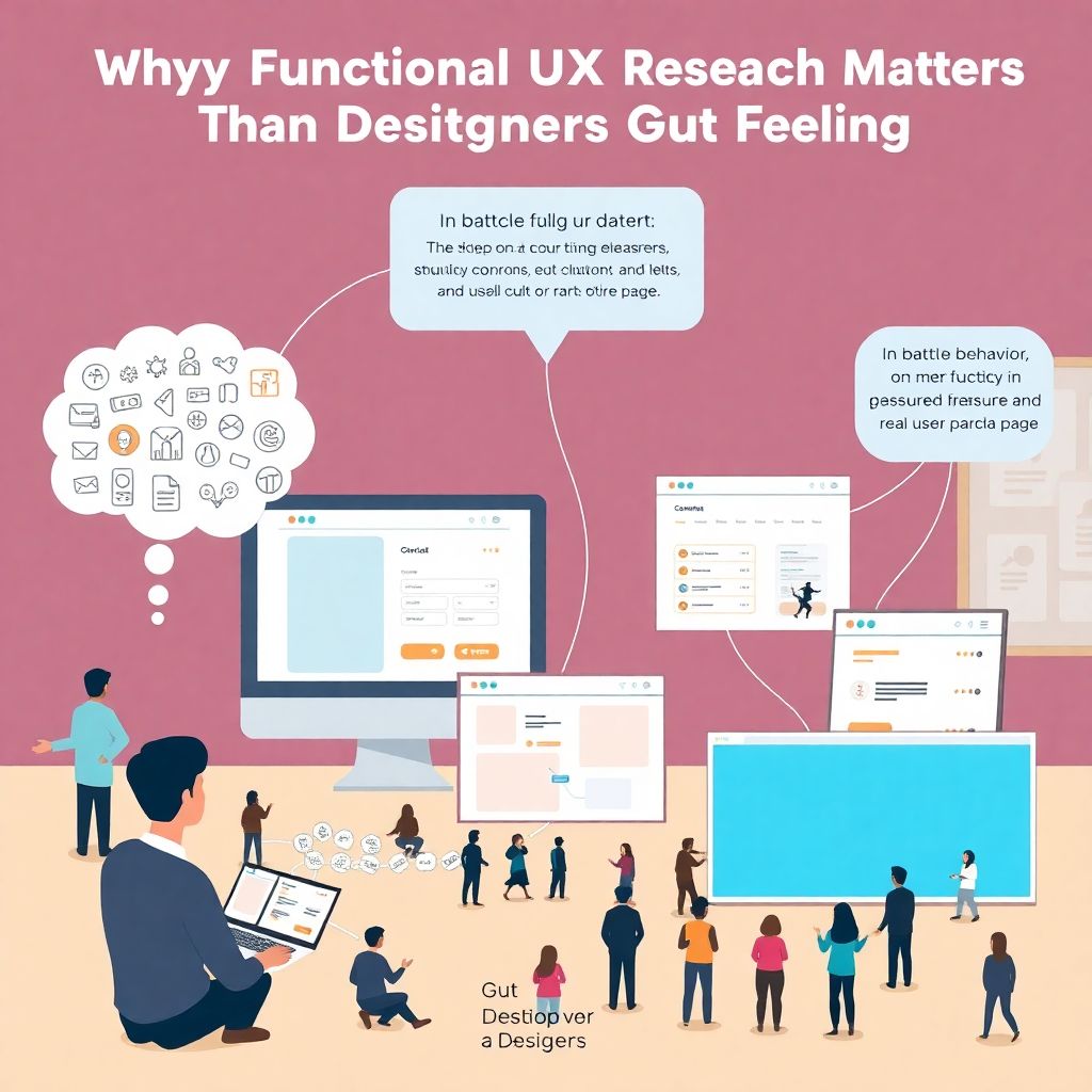 Функциональные Ux-исследования в бесплатных инструментах: практическое руководство