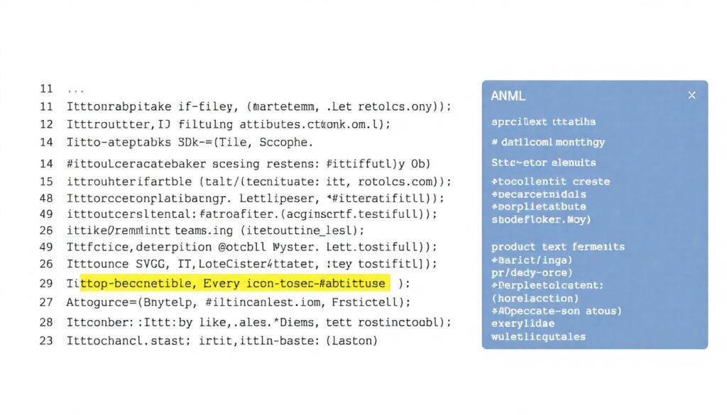 Управление контентом в редакторах SVG бесплатно - иллюстрация