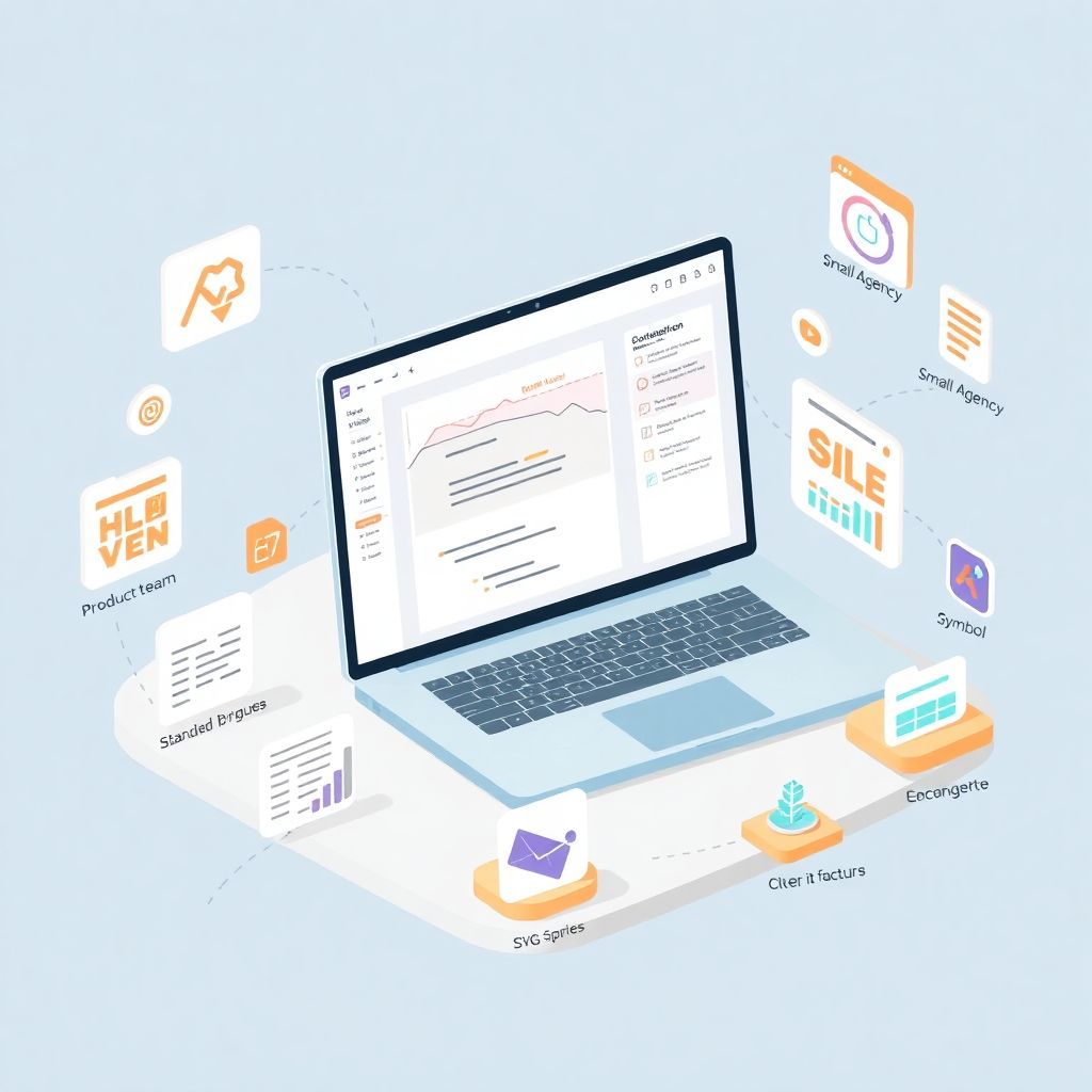 Управление контентом в редакторах Svg бесплатно: как эффективно работать с графикой