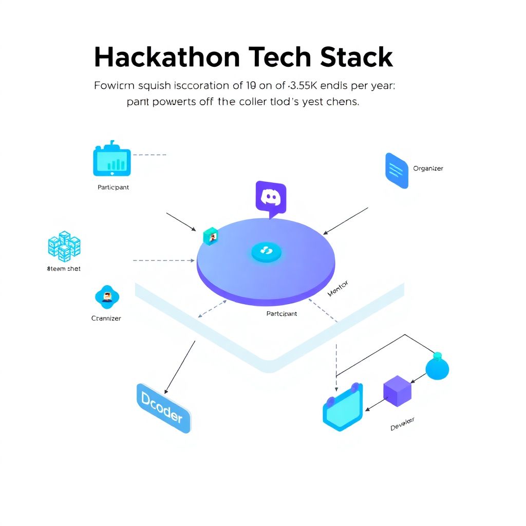 Топ бесплатных инструментов для хакатонов и соревнований разработчиков