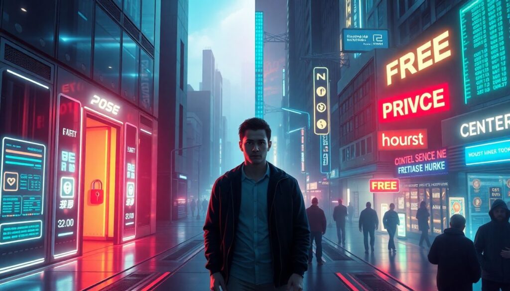 Гайд по настройке бесплатного VPN для защиты трафика - иллюстрация