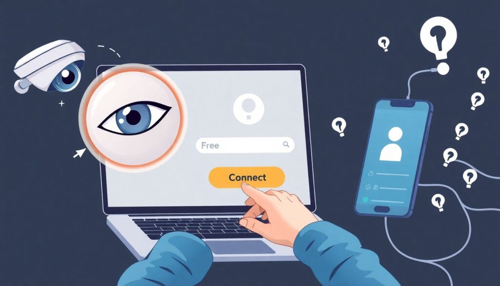 Гайд по настройке бесплатного VPN для защиты трафика - иллюстрация