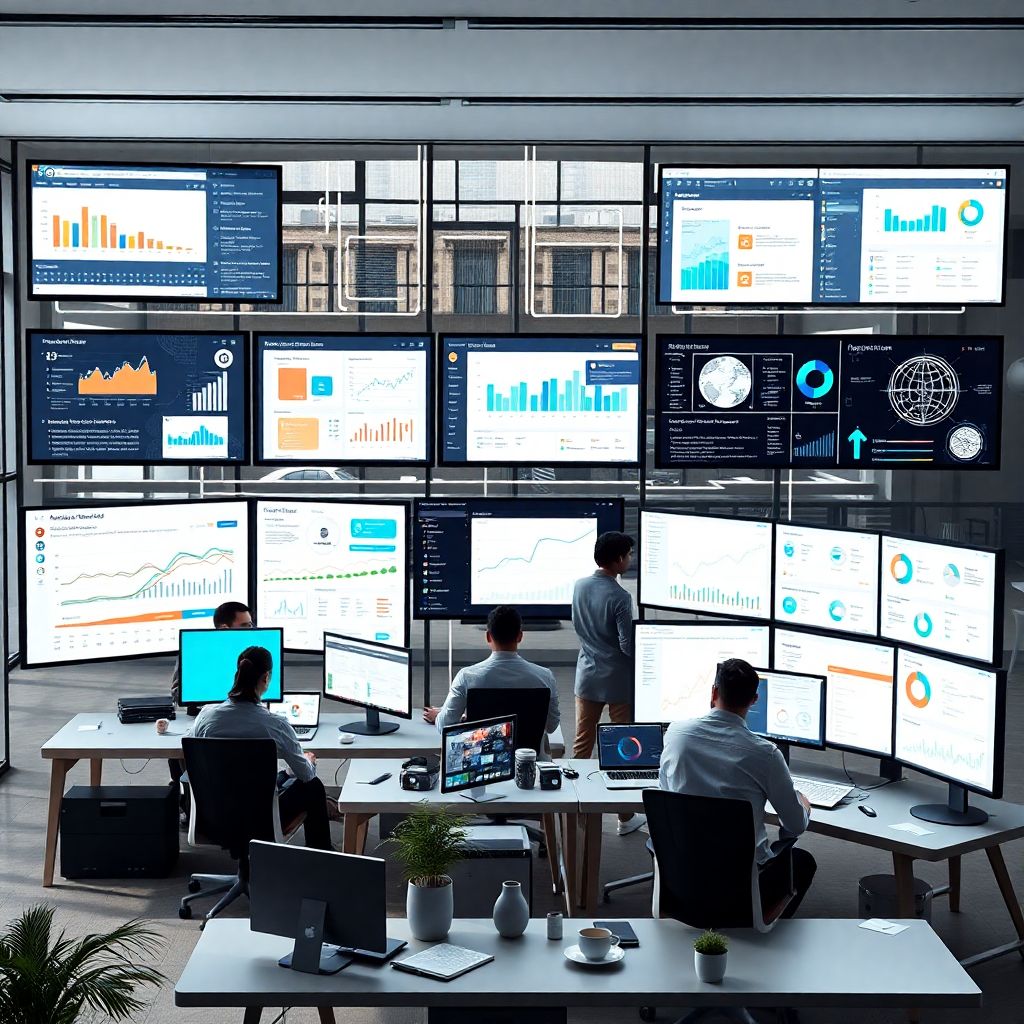 Бесплатное ПО в рабочем процессе: реальные кейсы внедрения и оптимизации