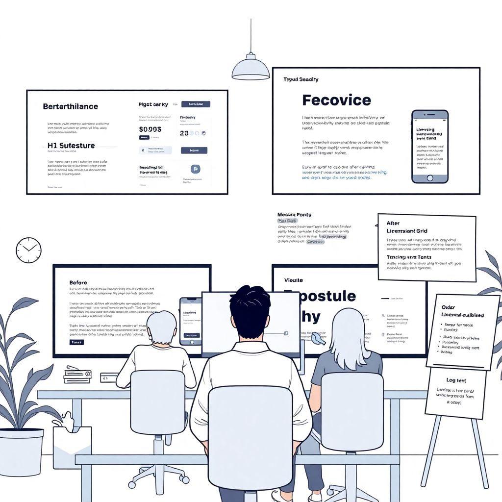 Бесплатные наборы шрифтов и основы типографики для стартапов