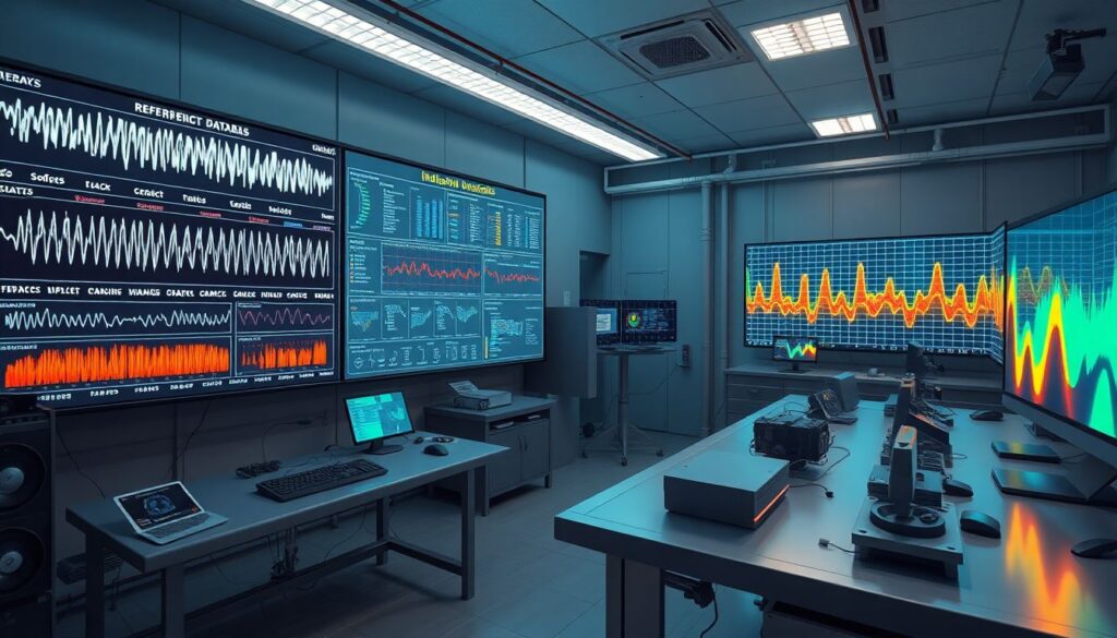 Утилиты для анализа качества звука на поверхности - иллюстрация