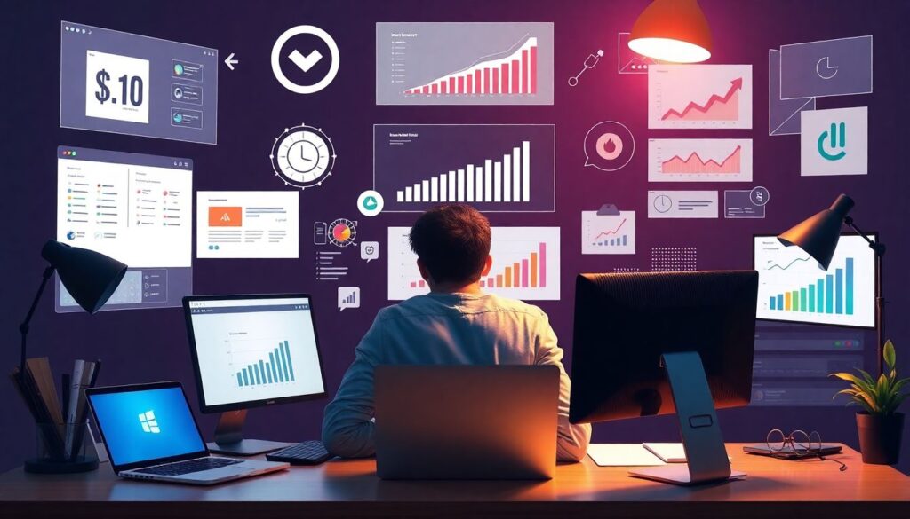 Секреты эффективной работы с бесплатными инструментами веб-разработчика - иллюстрация