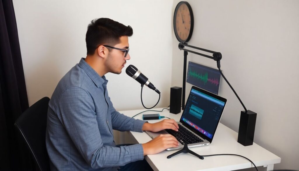 Как выбрать и настроить бесплатный миксер для подкастов - иллюстрация