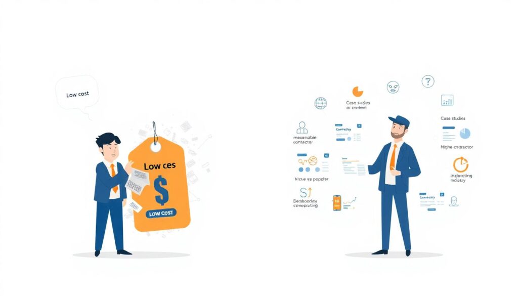 Гайды по созданию контента с минимальными затратами - иллюстрация