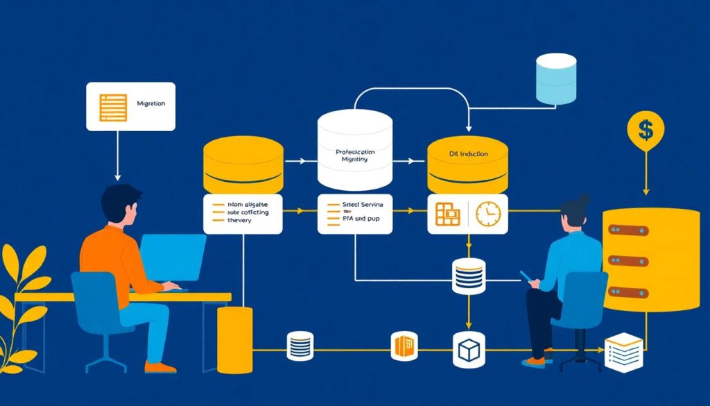 Бесплатные инструменты для работы с базами данных - иллюстрация