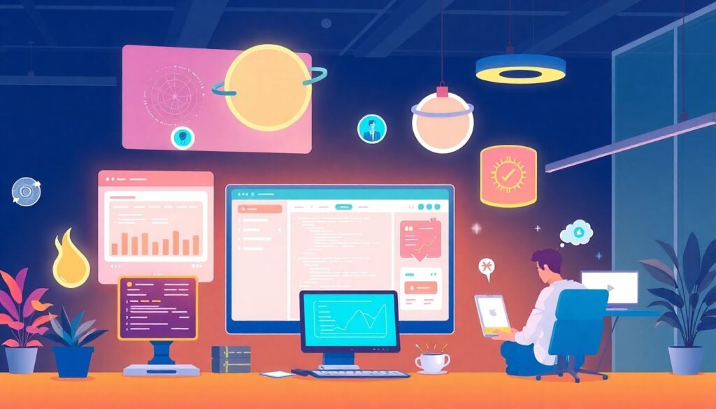 Секреты эффективной работы с бесплатными инструментами веб-разработчика - иллюстрация