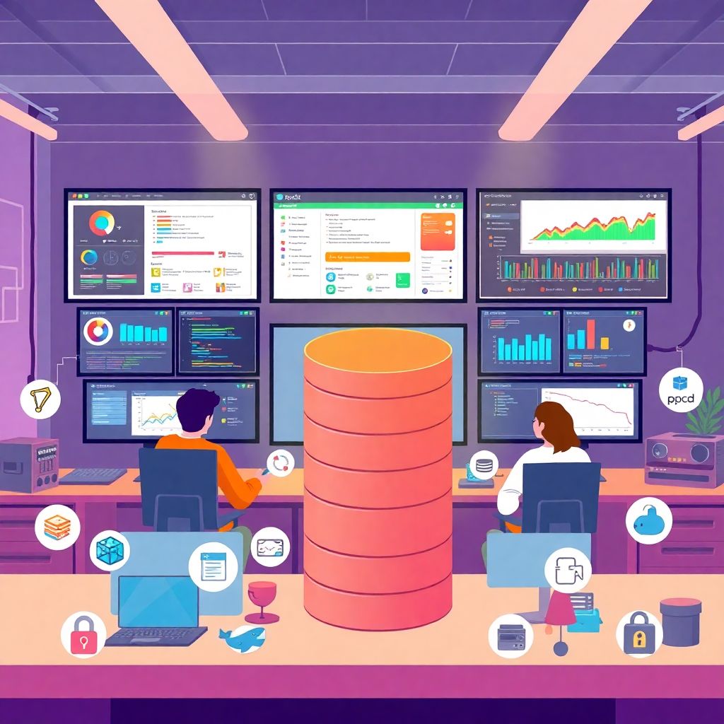 Бесплатные инструменты для работы с базами данных: обзор возможностей и решений