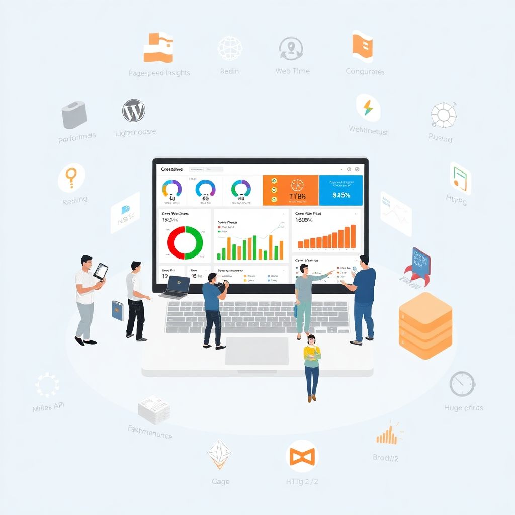 Как ускорить загрузку сайта с помощью бесплатного ПО и улучшить скорость работы