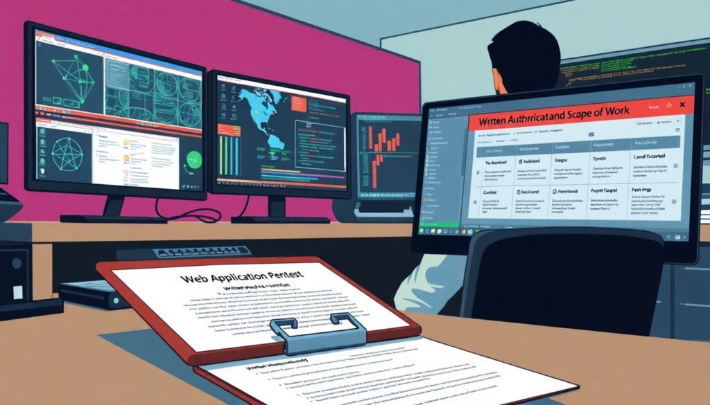 Безопасные методы тестирования приложений с использованием бесплатного ПО - иллюстрация
