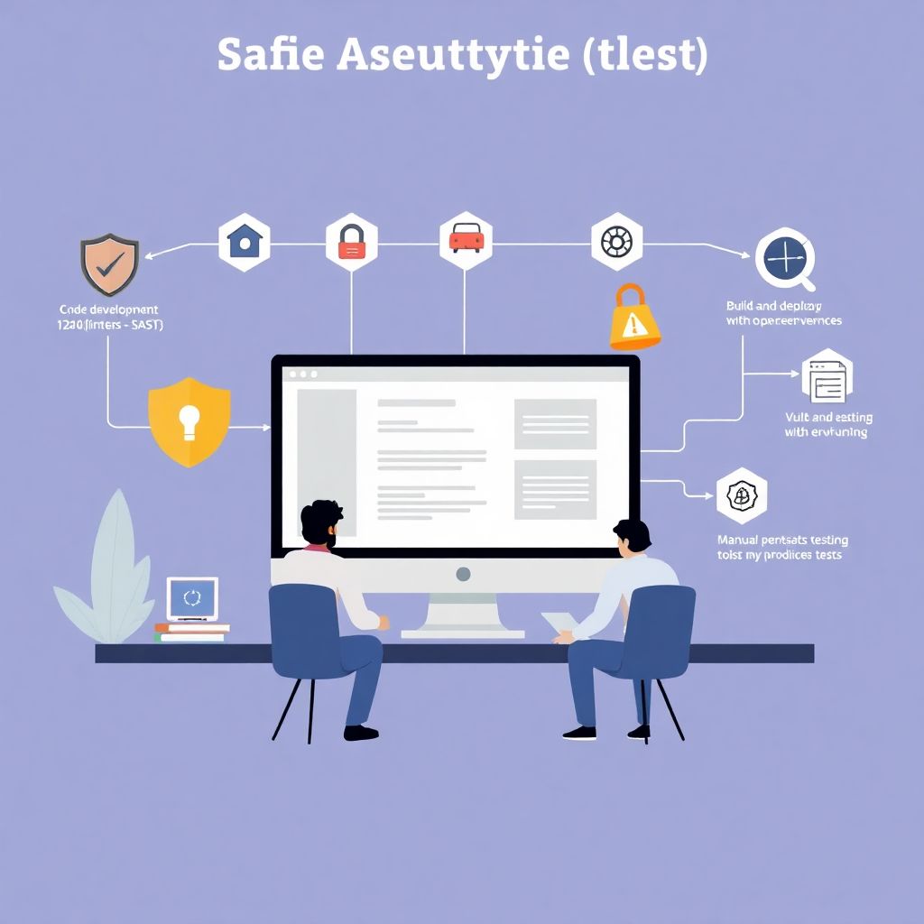 Безопасные методы тестирования приложений с использованием бесплатного ПО