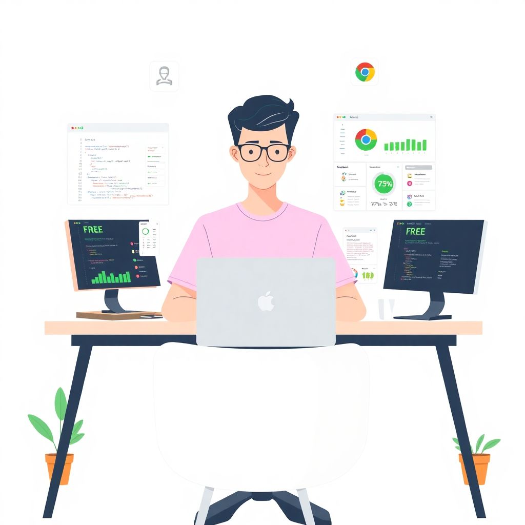 Секреты эффективной работы с бесплатными инструментами веб‑разработчика