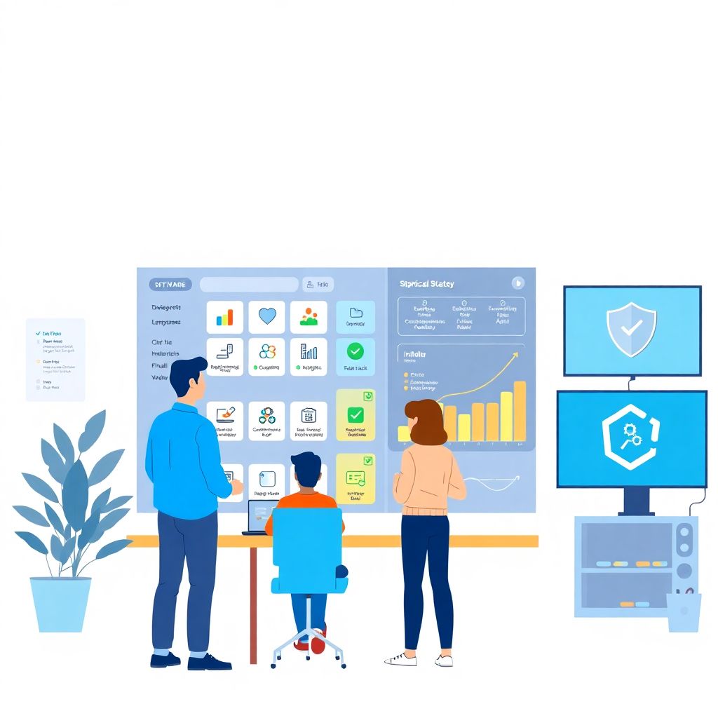 Стратегии использования бесплатного ПО в стартапе для экономии и роста