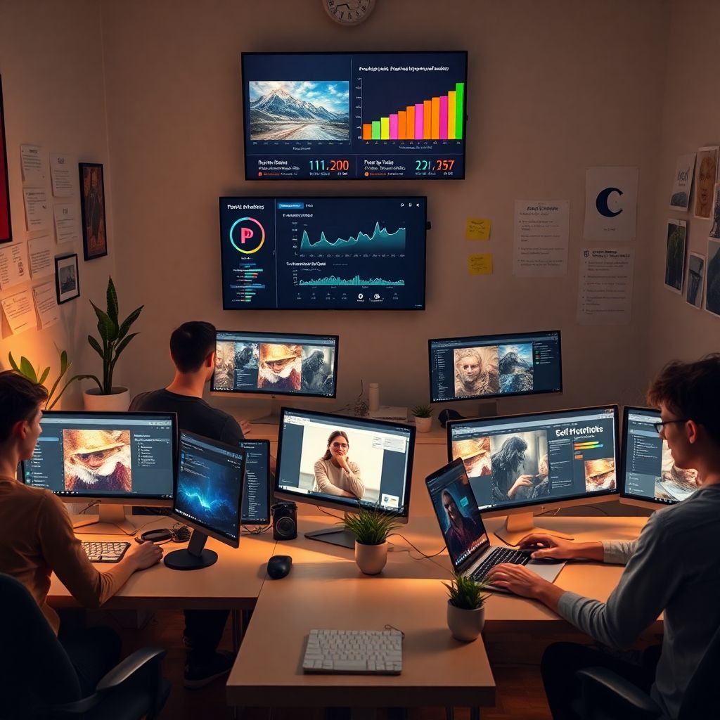 Графические плагины: бесплатные аналоги платных решений для дизайна