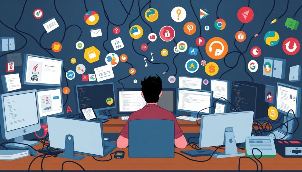 Как быстро настроить окружение разработчика на бесплатном ПО - иллюстрация