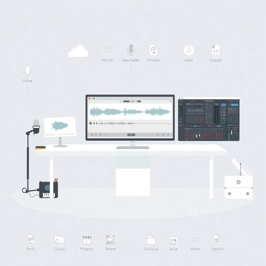 Бесплатные решения для аудио-обработки на ПК: обзор лучших программ