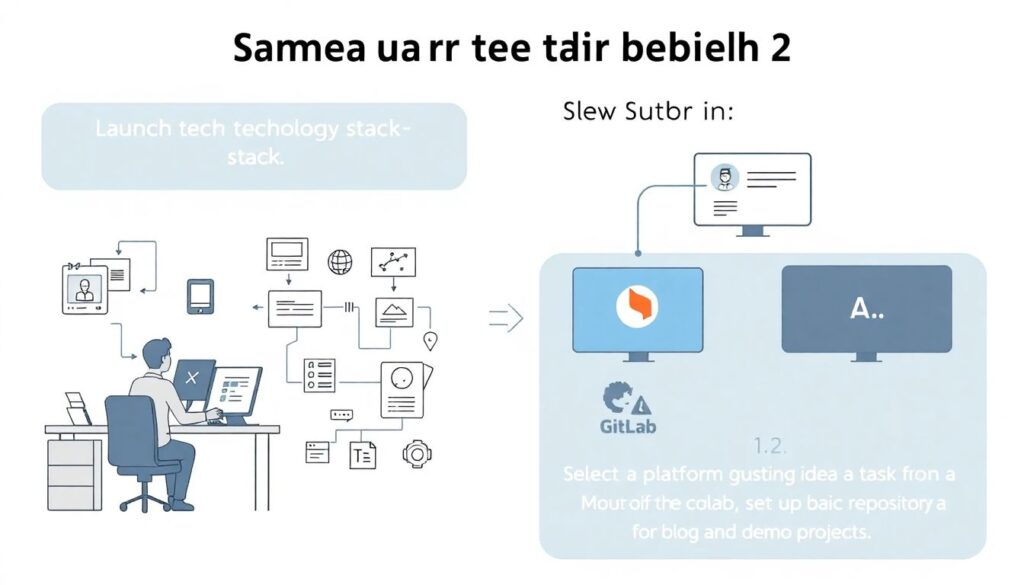 Как собрать набор бесплатных инструментов под свой стек - иллюстрация