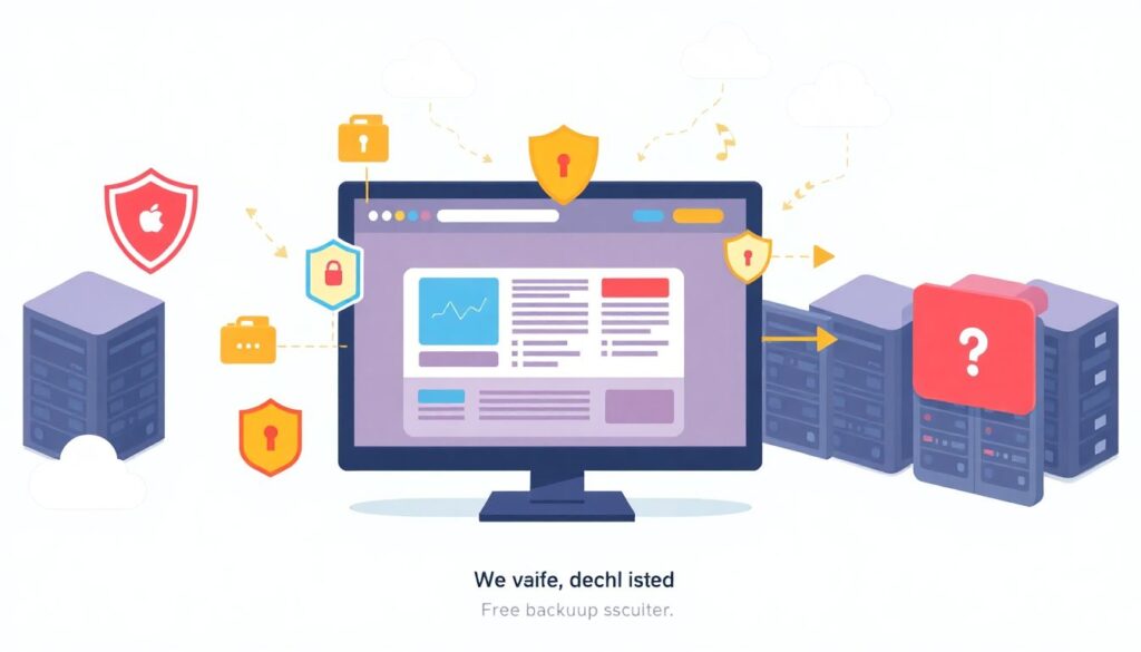 Как защитить веб-сайты с помощью бесплатных инструментов - иллюстрация