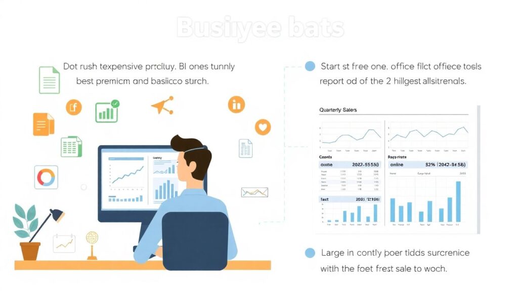 Секреты визуализации данных в бесплатных пакетах - иллюстрация