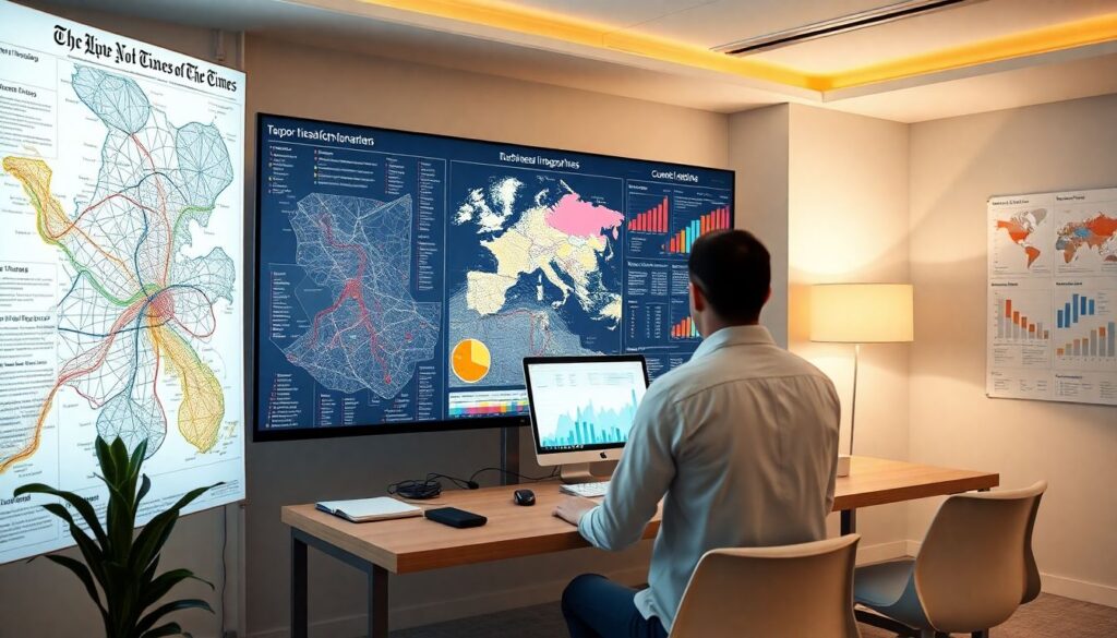 Топ бесплатных инструментов для создания инфографики - иллюстрация