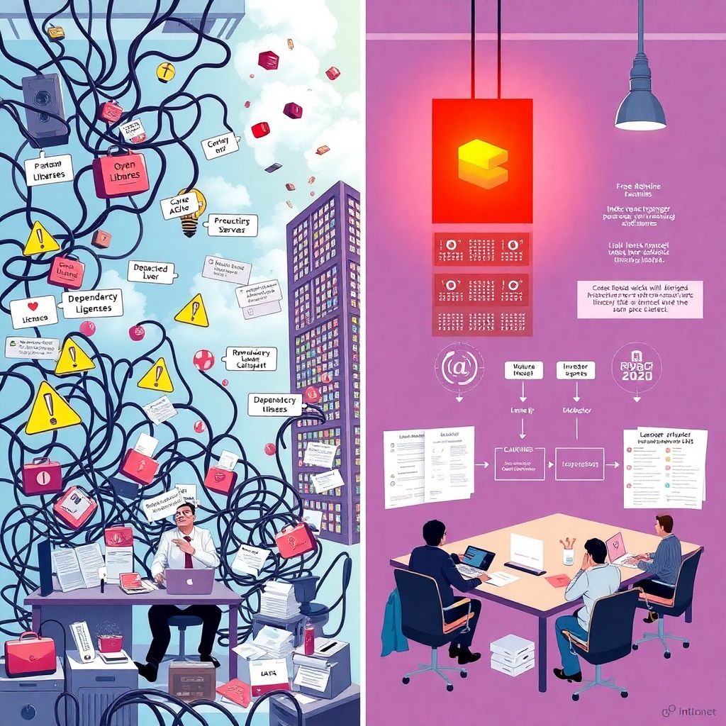 Этика использования бесплатного ПО в бизнесе: правовые риски и честные практики
