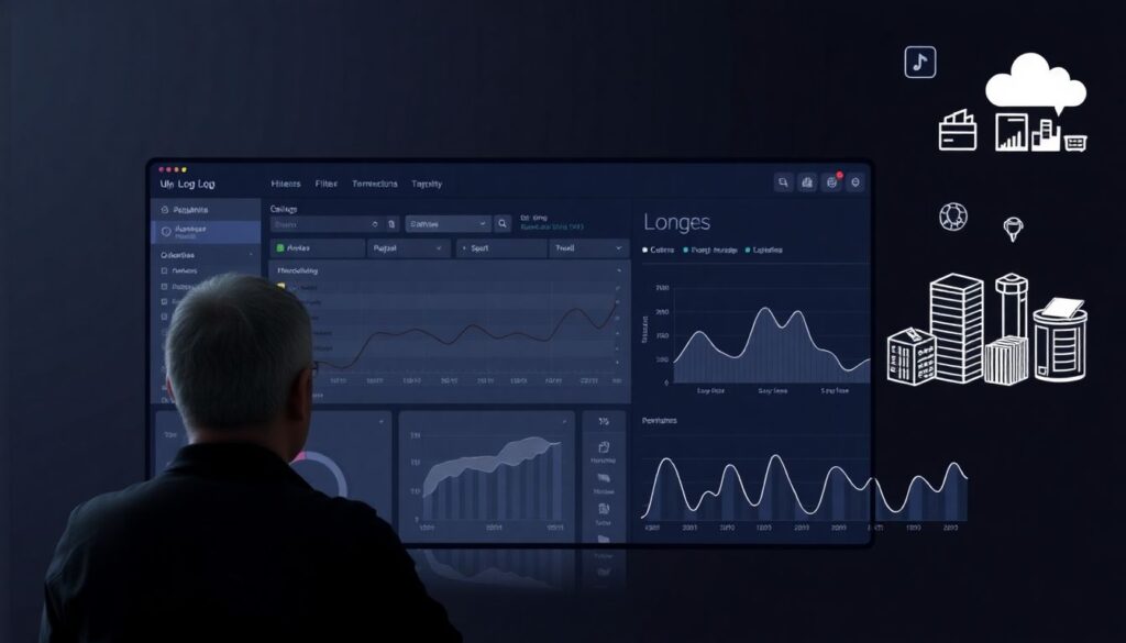 Инструменты для анализа логов: бесплатные варианты - иллюстрация