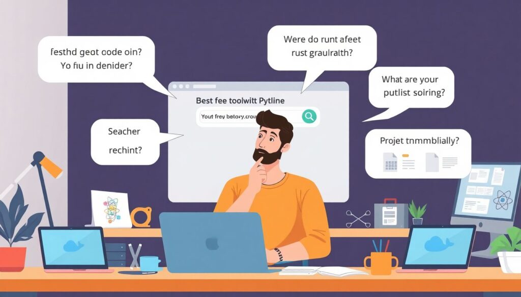 Как собрать набор бесплатных инструментов под свой стек - иллюстрация