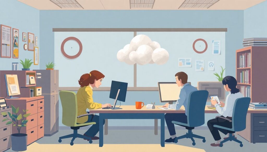 Совместимость файлов в рамках бесплатного ПО - иллюстрация