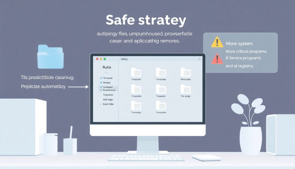 Как настроить автоматическую очистку системы без лишних рисков - иллюстрация