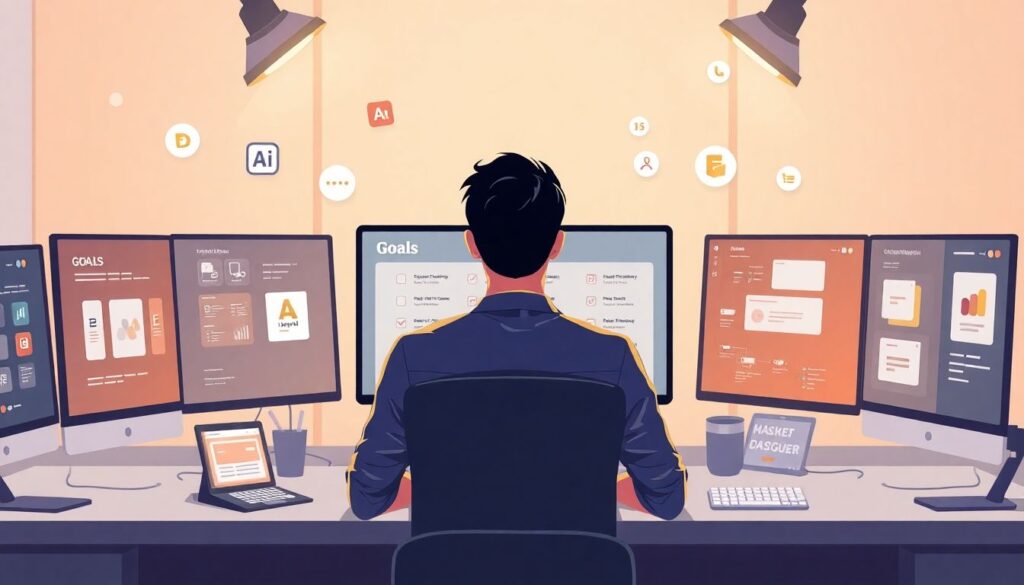 Бесплатные инструменты для дизайна мобильных интерфейсов - иллюстрация