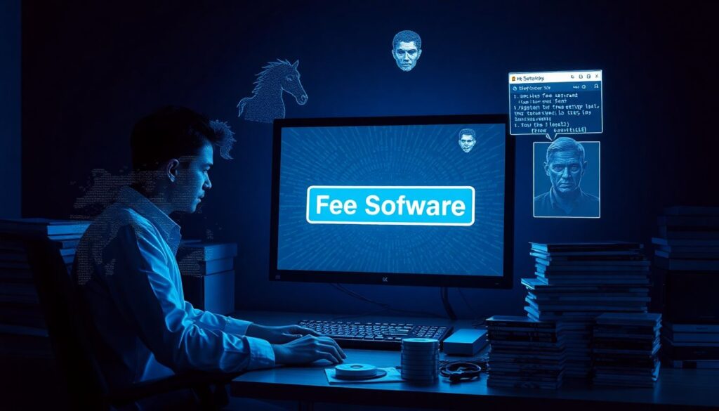 Где скачать безопасные версии бесплатного ПО - иллюстрация