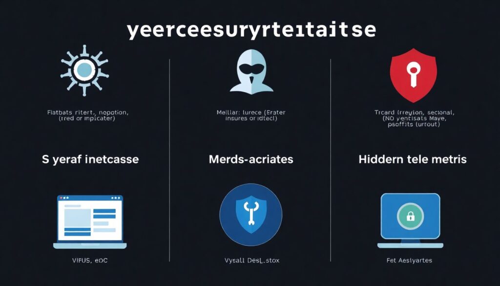Как не попасться на ловушки в бесплатном ПО - иллюстрация