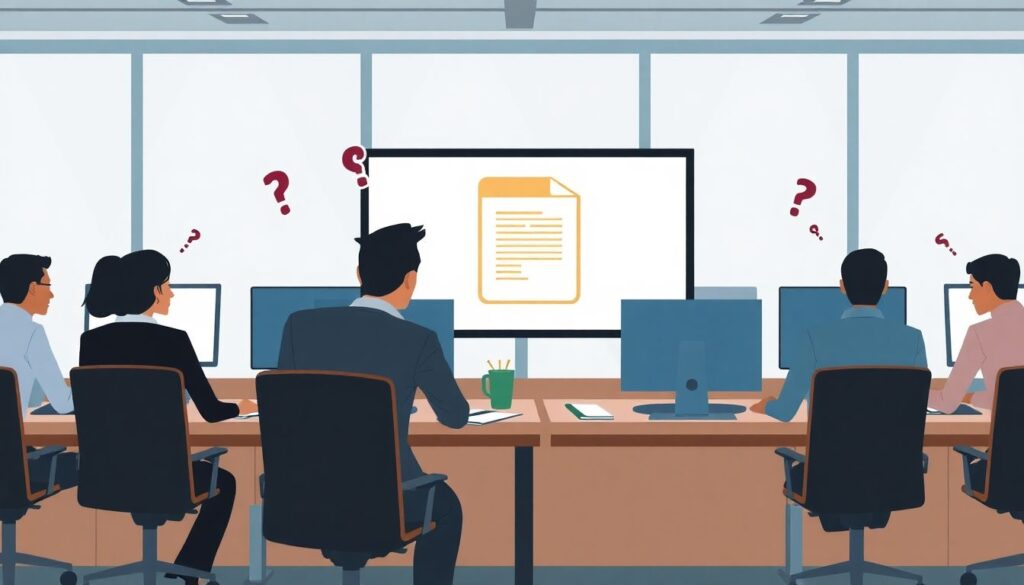 Управление версиями документов в бесплатных офисных пакетах - иллюстрация