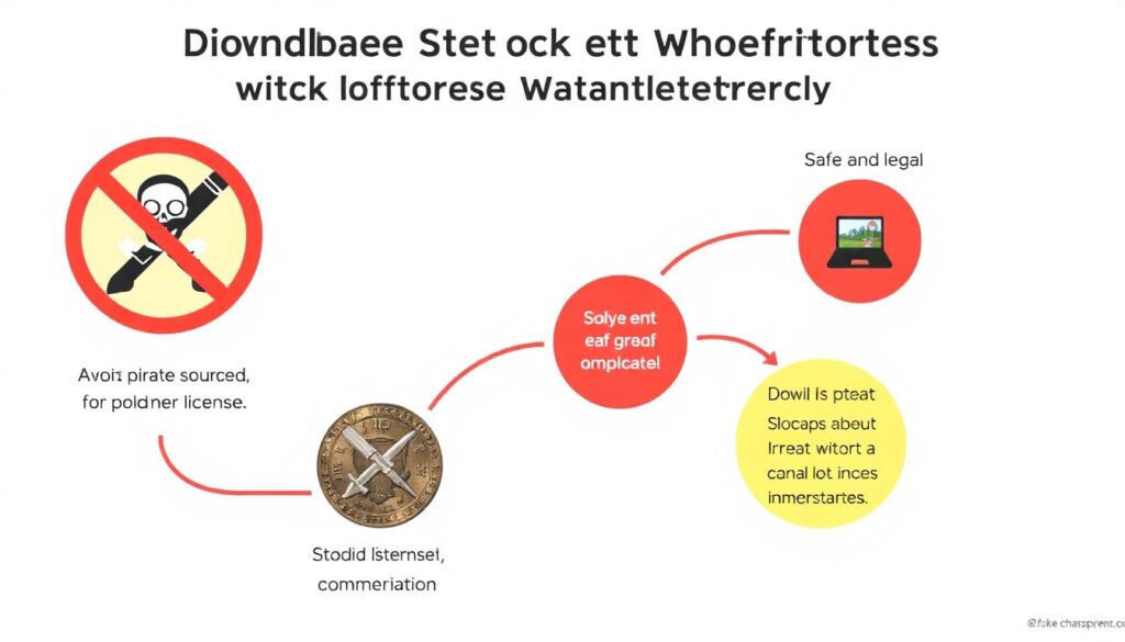 Графика без водяных знаков: бесплатные решения - иллюстрация