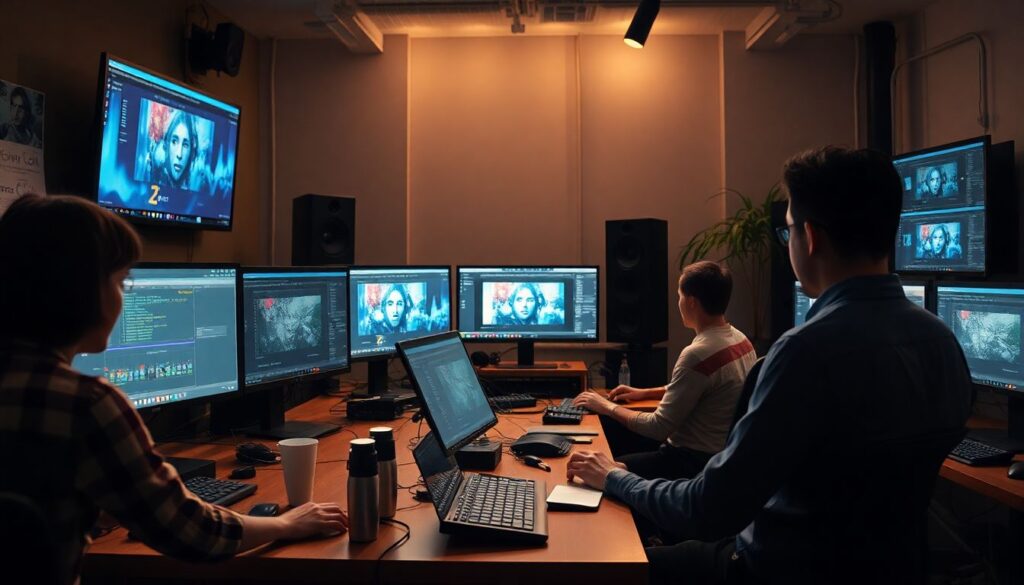 Как выбрать бесплатные инструменты для редактирования видео - иллюстрация