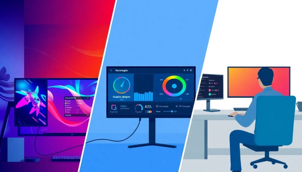 Как выбрать лучшие бесплатные утилиты для мониторов - иллюстрация
